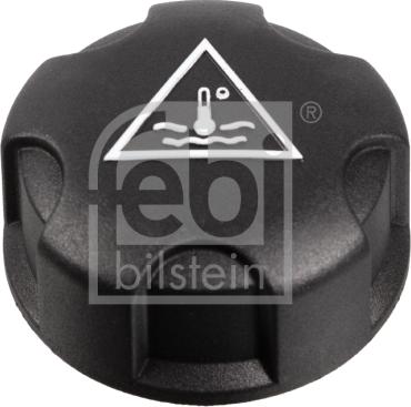 Febi Bilstein 37600 - Крышка, резервуар охлаждающей жидкости onlydrive.pro