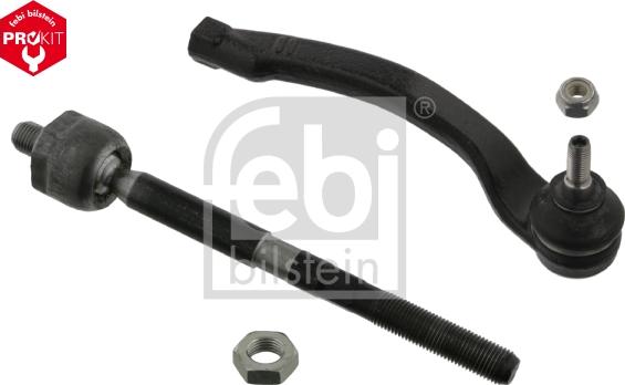 Febi Bilstein 37618 - Tie Rod onlydrive.pro