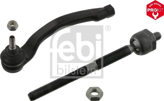 Febi Bilstein 37617 - Tie Rod onlydrive.pro