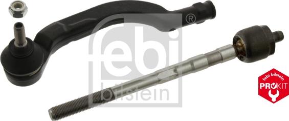 Febi Bilstein 37633 - Stūres šķērsstiepnis onlydrive.pro