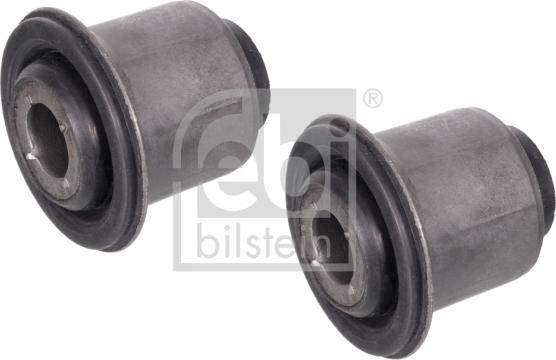 Febi Bilstein 37675 - Сайлентблок, рычаг подвески колеса onlydrive.pro