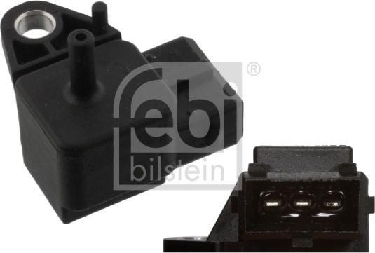 Febi Bilstein 37057 - Devējs, Spiediens ieplūdes traktā onlydrive.pro