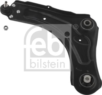 Febi Bilstein 37067 - Neatkarīgās balstiekārtas svira, Riteņa piekare onlydrive.pro