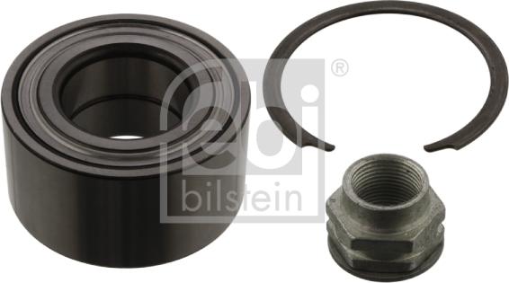 Febi Bilstein 37015 - Riteņa rumbas gultņa komplekts onlydrive.pro