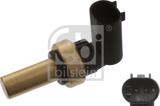 Febi Bilstein 37083 - Датчик, температура охлаждающей жидкости onlydrive.pro