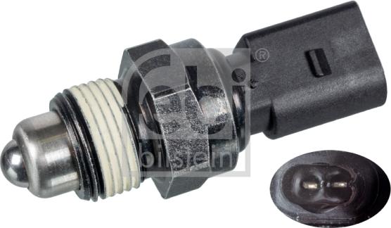 Febi Bilstein 37029 - Switch, reverse light onlydrive.pro