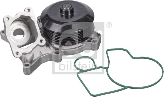 Febi Bilstein 37023 - Water Pump onlydrive.pro