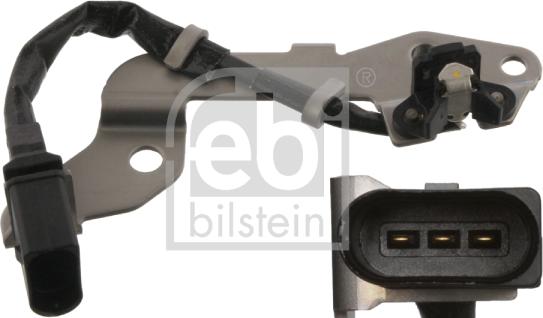 Febi Bilstein 37027 - Sensor, camshaft position onlydrive.pro