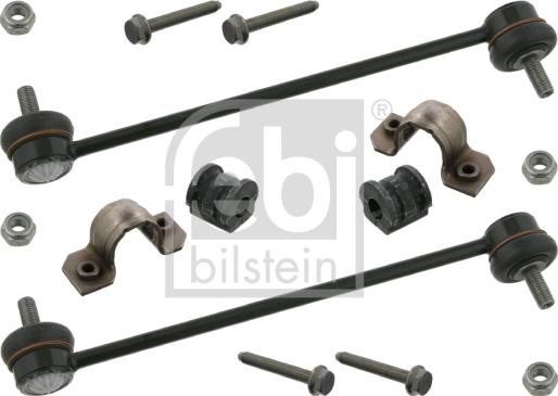 Febi Bilstein 37077 - Remonto komplektas, stabilizatoriaus pakaba onlydrive.pro