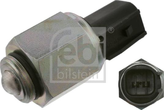 Febi Bilstein 37198 - Датчик, переключатель, фара заднего хода onlydrive.pro