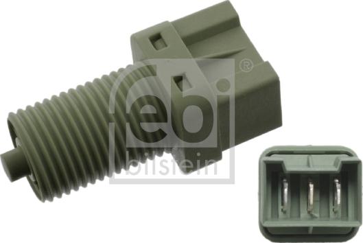 Febi Bilstein 37192 - Brake Light Switch / Clutch onlydrive.pro