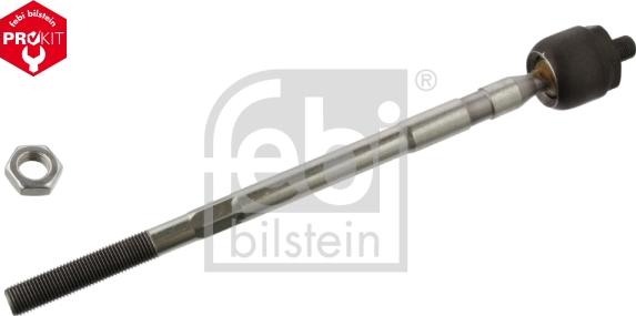 Febi Bilstein 37160 - Vidinė skersinė vairo trauklė onlydrive.pro