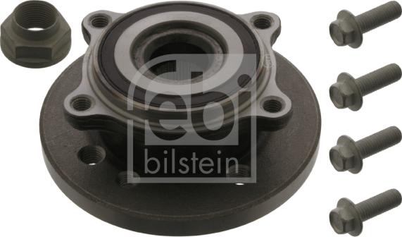 Febi Bilstein 37106 - Bearing Kit, wheel hub onlydrive.pro