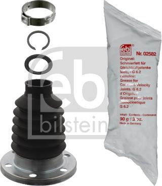 Febi Bilstein 37116 - Пыльник, приводной вал onlydrive.pro