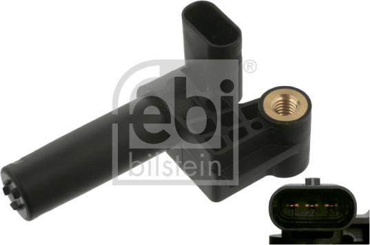 Febi Bilstein 37184 - Sensor, crankshaft pulse onlydrive.pro