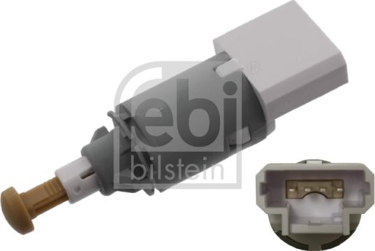 Febi Bilstein 37180 - Stabdžių žibinto jungiklis onlydrive.pro