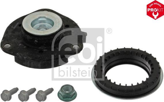 Febi Bilstein 37897 - Опора стойки амортизатора, подушка onlydrive.pro