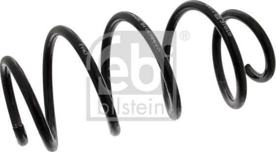 Febi Bilstein 37819 - Coil Spring onlydrive.pro