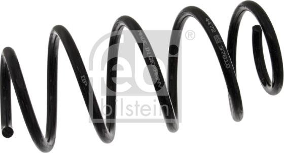 Febi Bilstein 37818 - Coil Spring onlydrive.pro