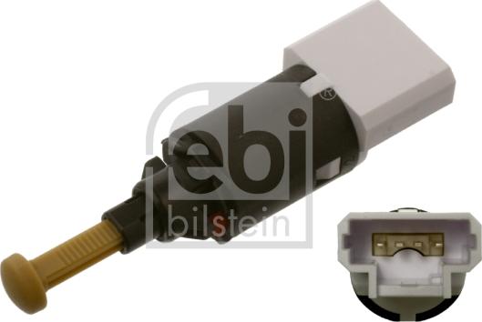 Febi Bilstein 37359 - Brake Light Switch / Clutch onlydrive.pro