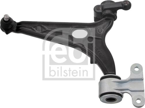 Febi Bilstein 37350 - Рычаг подвески колеса onlydrive.pro