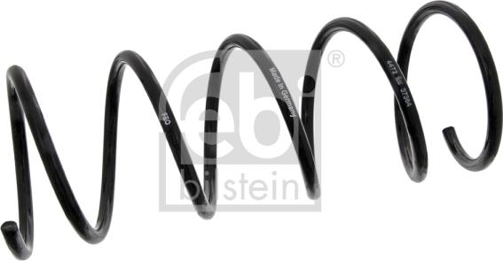 Febi Bilstein 37364 - Coil Spring onlydrive.pro