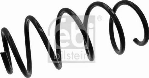 Febi Bilstein 37384 - Coil Spring onlydrive.pro