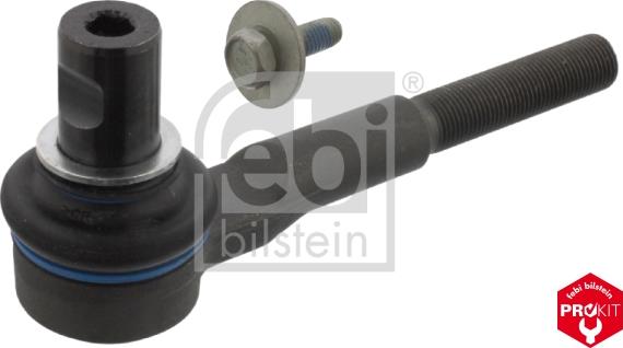 Febi Bilstein 37338 - Наконечник рулевой тяги, шарнир onlydrive.pro