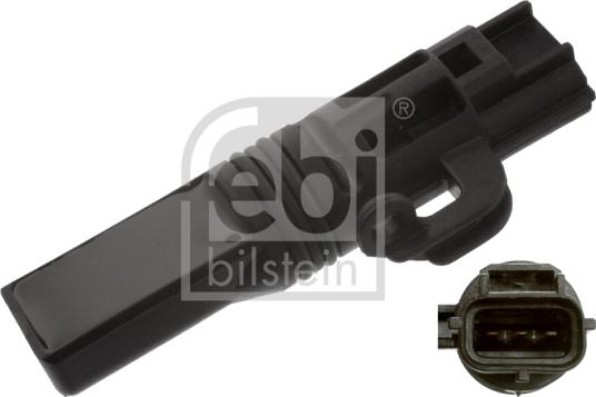 Febi Bilstein 37333 - Датчик скорости, спидометр onlydrive.pro