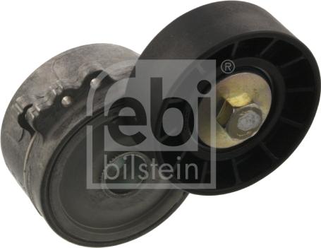 Febi Bilstein 37266 - Belt Tensioner, v-ribbed belt onlydrive.pro