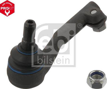 Febi Bilstein 37263 - Skersinės vairo trauklės galas onlydrive.pro