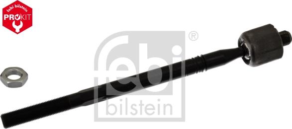 Febi Bilstein 37203 - Inner Tie Rod, Axle Joint onlydrive.pro