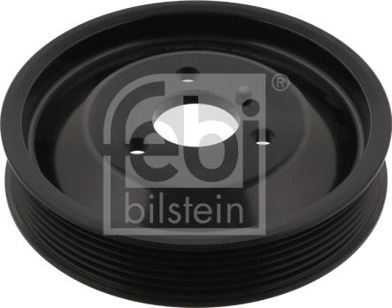 Febi Bilstein 37225 - Pulley, power steering pump onlydrive.pro