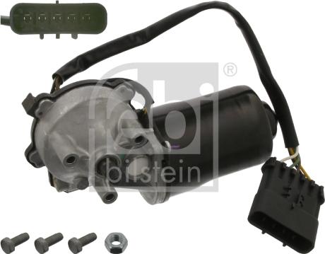 Febi Bilstein 37226 - Wiper Motor onlydrive.pro