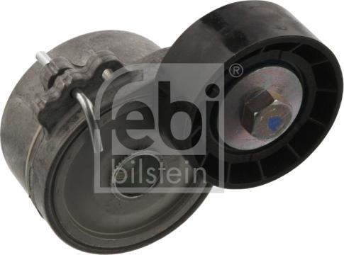 Febi Bilstein 37270 - Belt Tensioner, v-ribbed belt onlydrive.pro