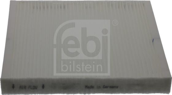 Febi Bilstein 37789 - Filter, interior air onlydrive.pro