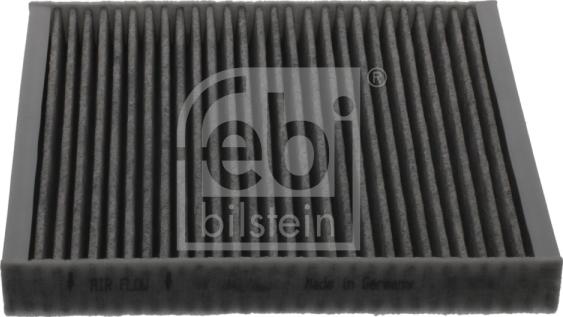 Febi Bilstein 37788 - Filter, interior air onlydrive.pro