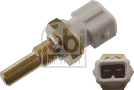 Febi Bilstein 37782 - Датчик, температура охлаждающей жидкости onlydrive.pro