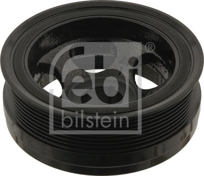 Febi Bilstein 29991 - Belt Pulley, crankshaft onlydrive.pro