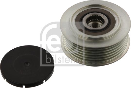 Febi Bilstein 29964 - Pulley, alternator, freewheel clutch onlydrive.pro