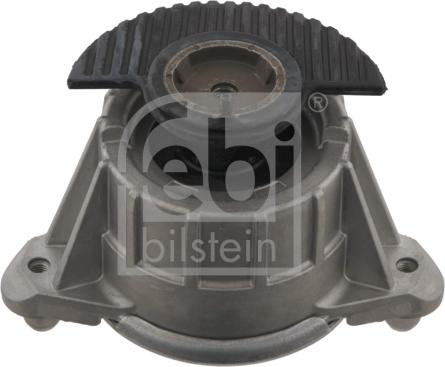 Febi Bilstein 29986 - Подушка, опора, подвеска двигателя onlydrive.pro