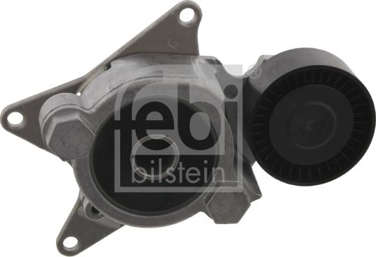 Febi Bilstein 29983 - Belt Tensioner, v-ribbed belt onlydrive.pro