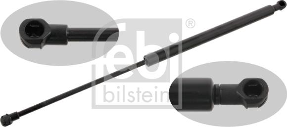 Febi Bilstein 29978 - Gas Spring, boot, cargo area onlydrive.pro