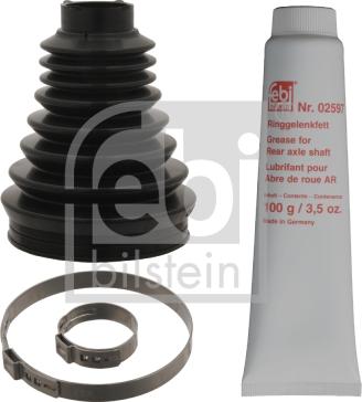 Febi Bilstein 29973 - Bellow, drive shaft onlydrive.pro