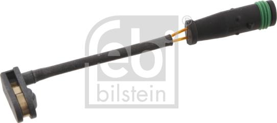 Febi Bilstein 29414 - Įspėjimo kontaktas, stabdžių trinkelių susidėvėjimas onlydrive.pro