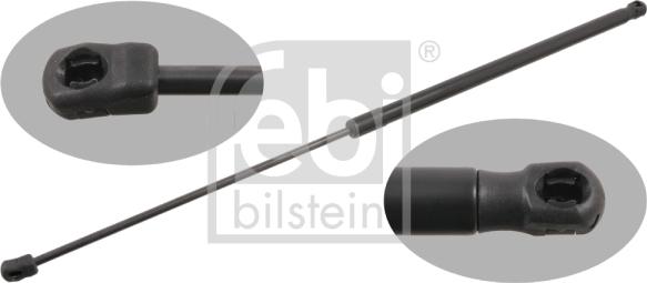 Febi Bilstein 29434 - Gaasivedru, mootorikapott onlydrive.pro