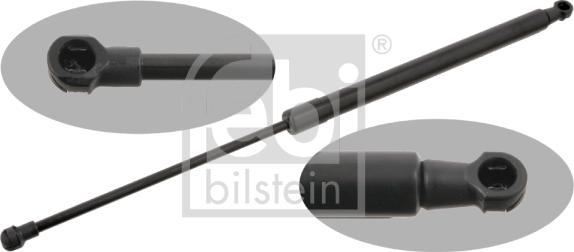 Febi Bilstein 29428 - Dujinė spyruoklė, bagažinė onlydrive.pro