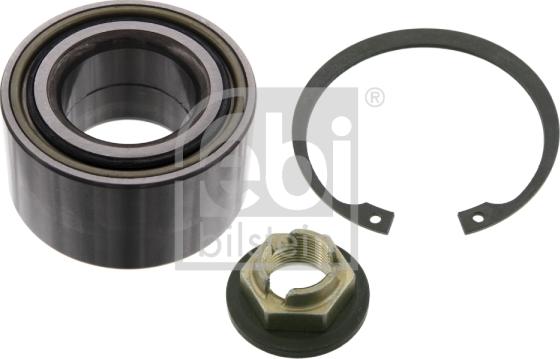 Febi Bilstein 29473 - Bearing Kit, wheel hub onlydrive.pro