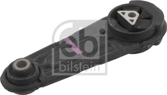 Febi Bilstein 29593 - Подушка, опора, подвеска двигателя onlydrive.pro