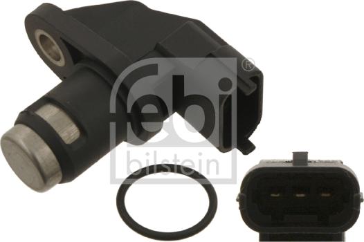 Febi Bilstein 29547 - Sensor, camshaft position onlydrive.pro